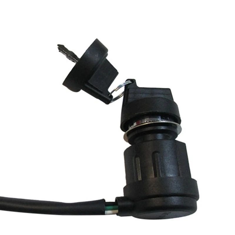 A70F 5 Wire Ignition for Key Start Switch Electric Locks Fits For Diesel Generator Electrical Generator Accessories