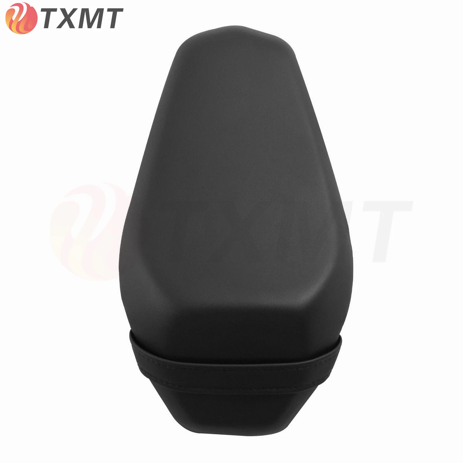 

For Kawasaki Z900 Ninja Motorcycle Rear Pillion Passenger Seat Leather Cushion Pad