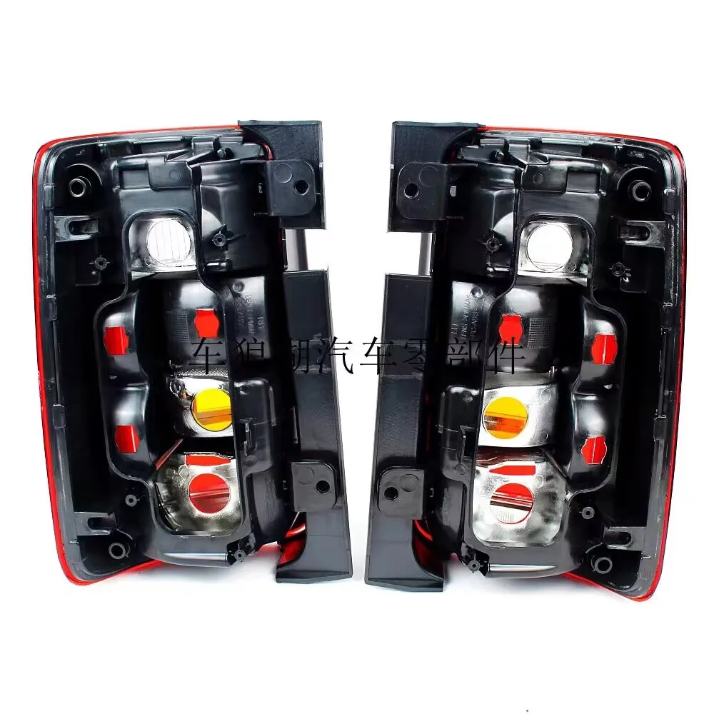 Car Rear Tail Light Brake Stop Lamp Without Bulbs For Volkswagen VW Caddy 2016 2017 2018 2019 2020 2K1945096AB 2K1945095Q