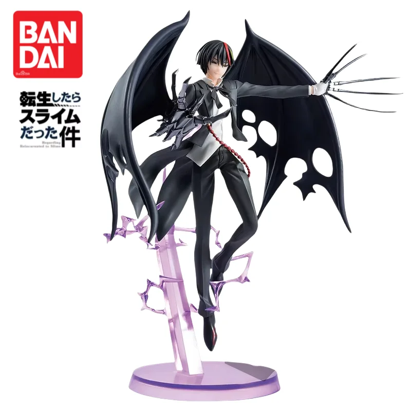 In Stock Original Bandai Banpresto That Time I Got Reincarnated As A Slime Brand New Boxed Diablo Figurine Ornaments 100%genuine