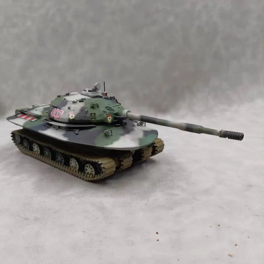 1/35 Soviet Project 279 heavy tank , SLA printing hand-colored finished model decorative ornament