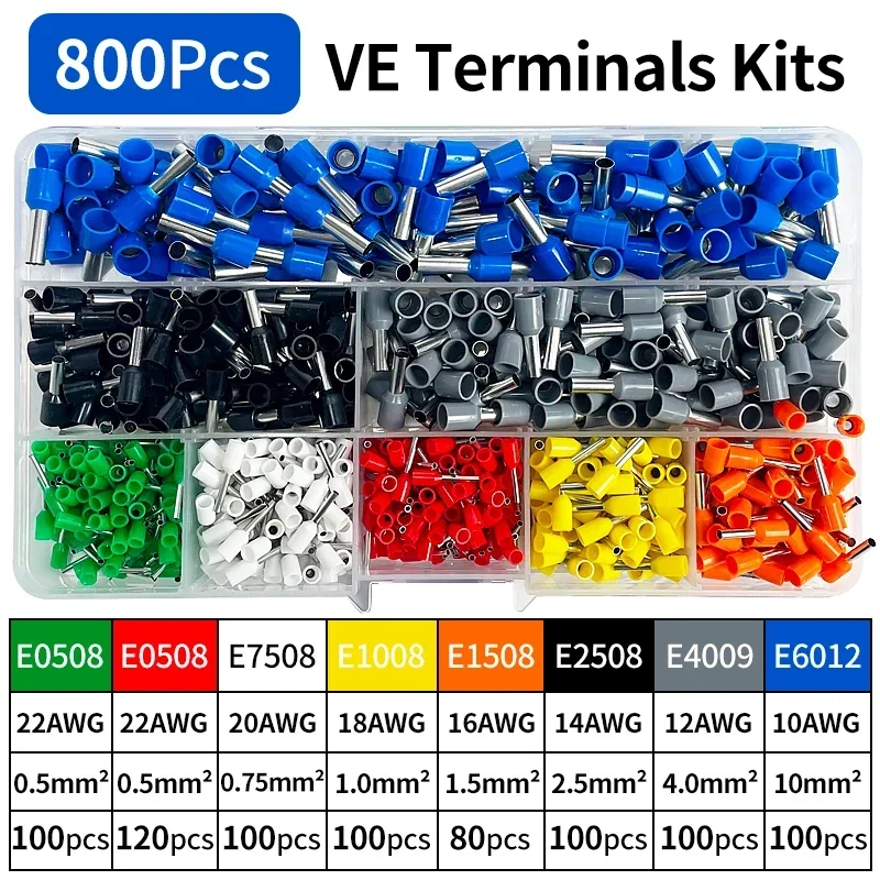 VE-KIT-800Pcs