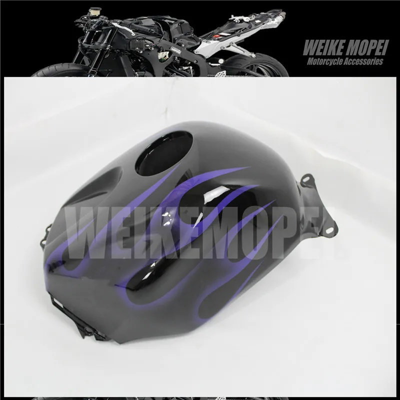 

Flame Fairing Front Tank Cover Guard Cowl panel Fit For HONDA CBR600RR 2003 2004 2005 2006 CBR600 RR F5 03 04 05 06
