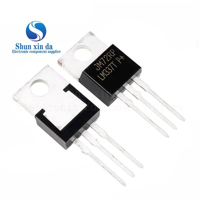 10PCS LM338T LM338 338T LM338T/NOPB TO-220 5 Amp Adjustable Regulators ADJ DIP Transistors