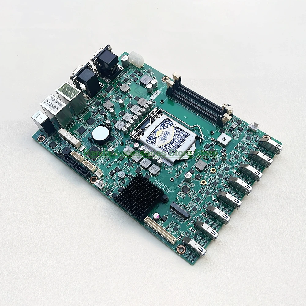 

Bulk Package Industrial Control Motherboard BPC-7976