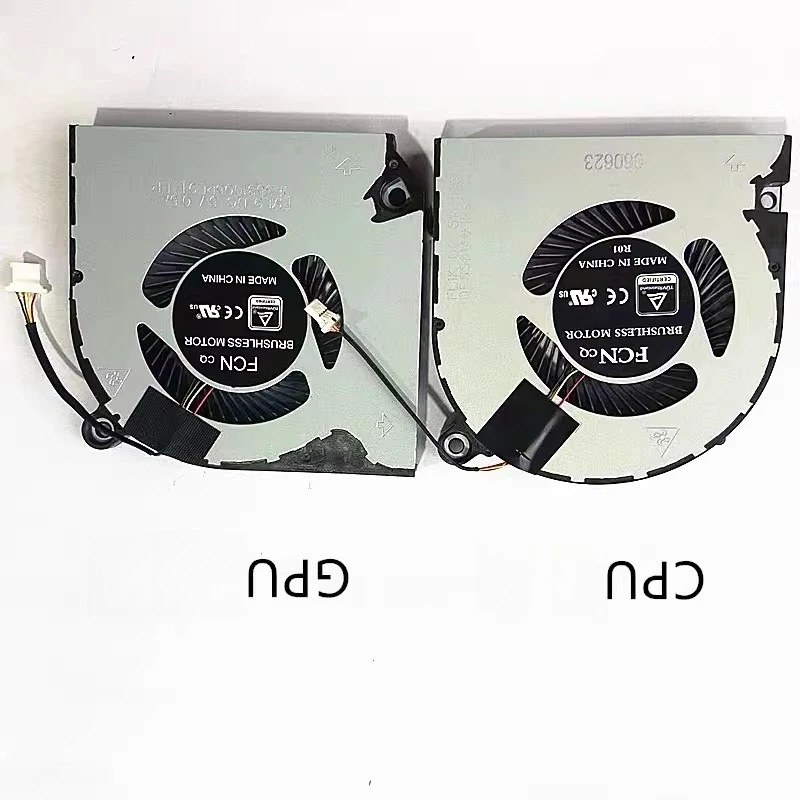 For Acer AN715-51 AN515-54 N18C3 AN517-51 Fan A715-74G N19C5
