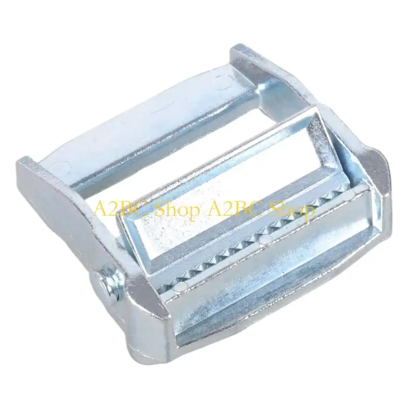 A2BC Press Lock Fastener With Enhanced Zinc Alloy Construction Rustproof Buckle