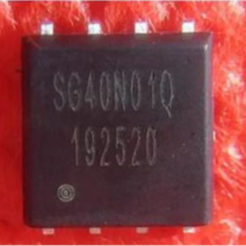 SG40N01Q    40A 100V    QFN8    (Product quantity: 10 pieces)