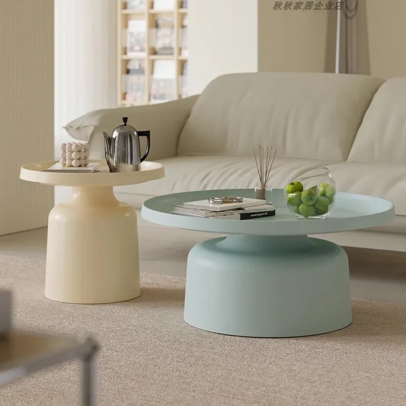 

Round Bedroom Coffee Tables Bedside Center Funky Floor Design Coffee Tables Round Nordic Table Basse De Salon Home Furniture