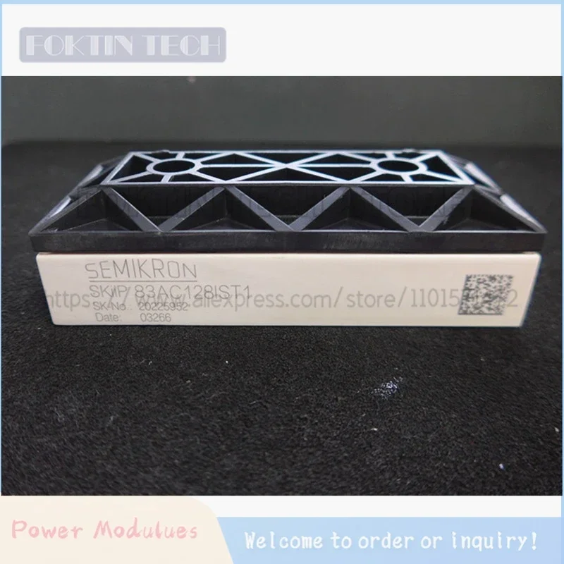New  SKIIP83AC128IST1  SKIIP83AHB15T1   Module