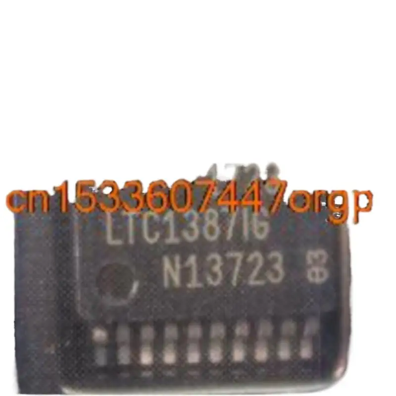 

LTC1387IG LTC1387 SSOP20