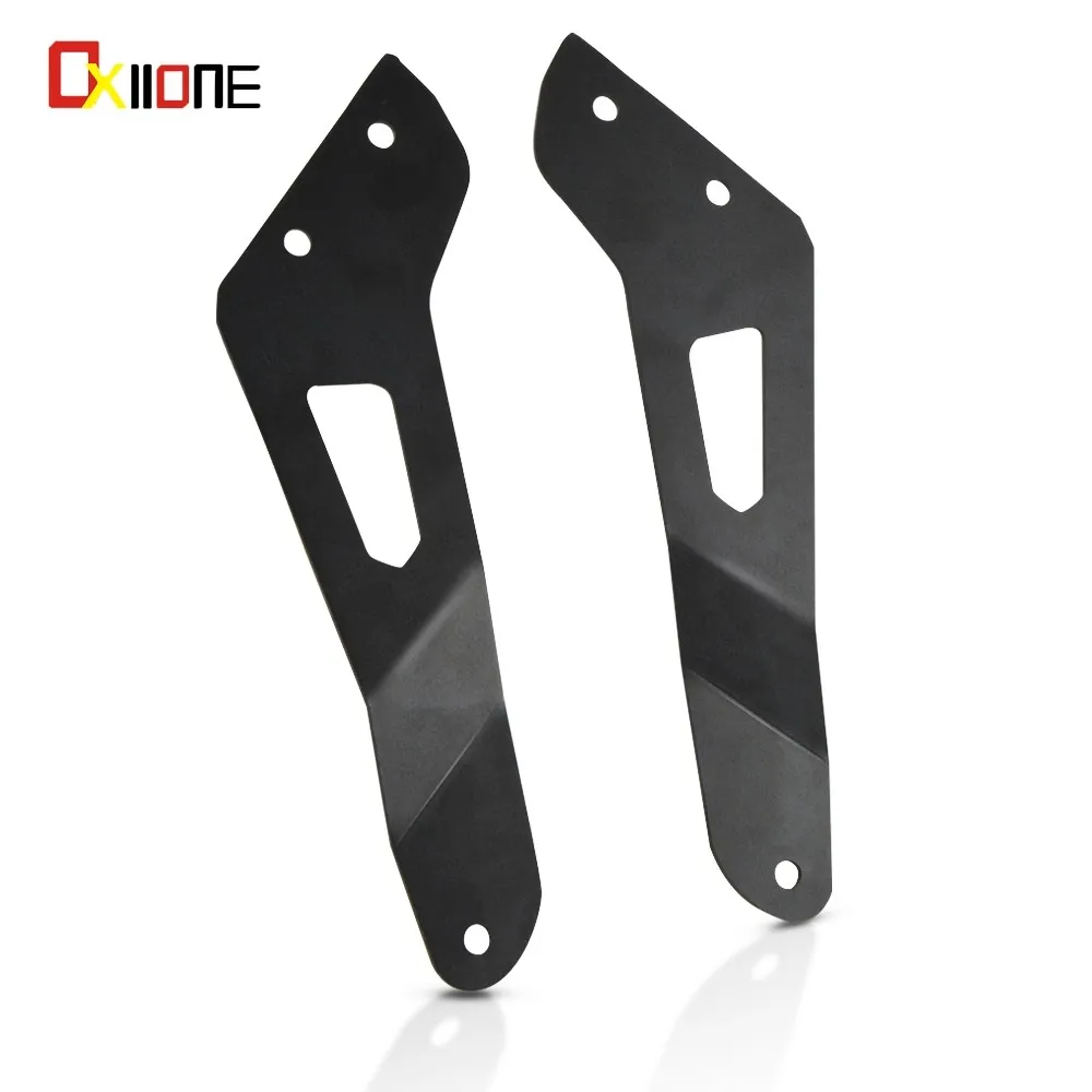 For Can-am Maverick X3 2017-2018-2019-2020-2021-2022-2023-2024-2025-2026 Motorcycle Roof 50" 52" LED Light Bar Mounting Brackets view 4