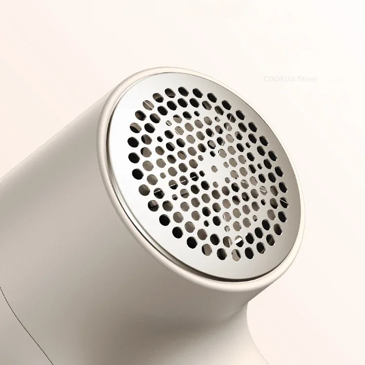 Mijia เครื่องกำจัดขุยผ้า, เครื่องเล็มขุยผ้าชาร์จ USB เม็ดไฟฟ้าเครื่องโกนผ้าเสื้อกันหนาวกำจัดผ้า