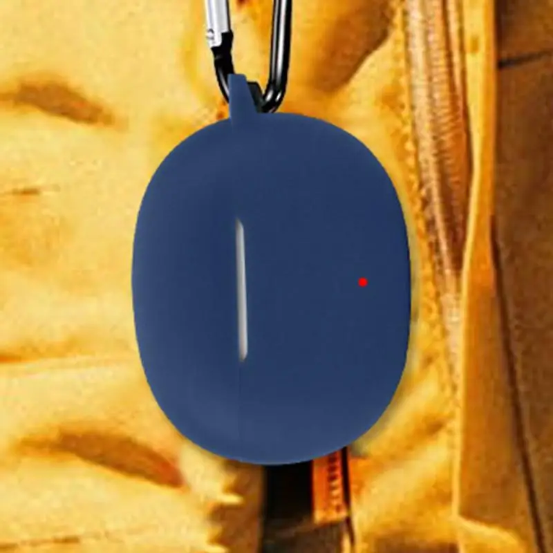 Silicone Case For Honor Choice Earbuds X5 Protective Earphone Cover Anti-drop Charging Box Sleeve For Earphones