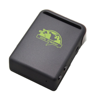 L72A-TK102B GPS Tracker Real-Time Tracking Speed Alarm Remote Control For Vehicles GSM/GPRS Car Locator Accessories