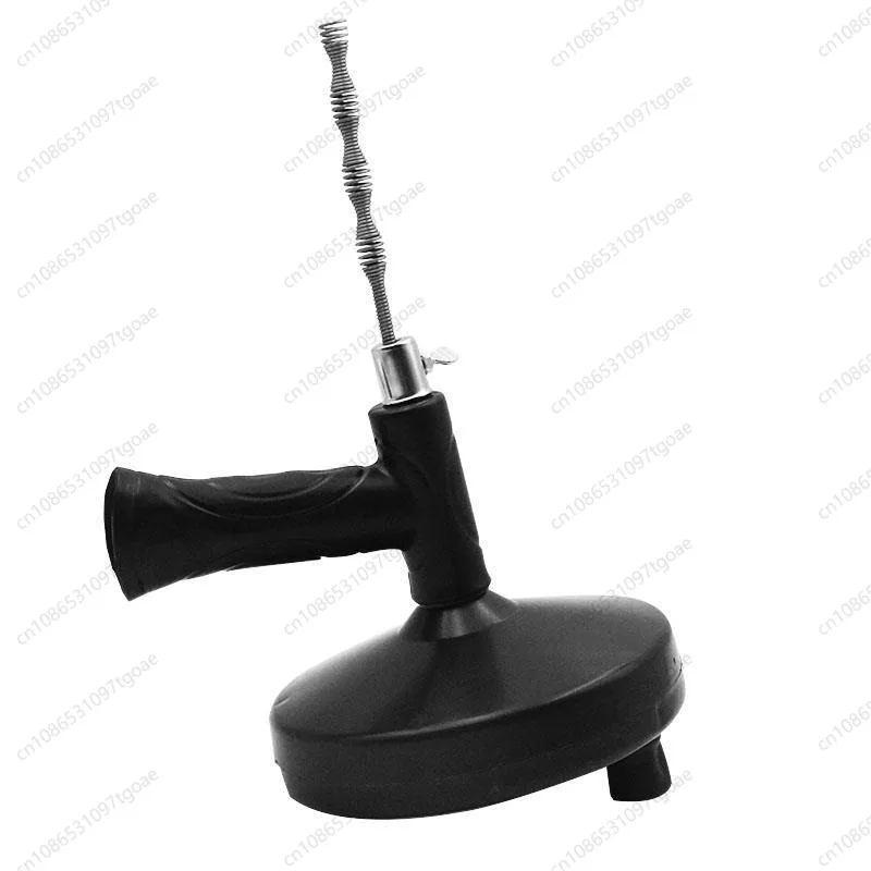 Pipe Dredger Toilet Kitchen Sewer Drain Dredging Tool Foreign Trade Combination Set