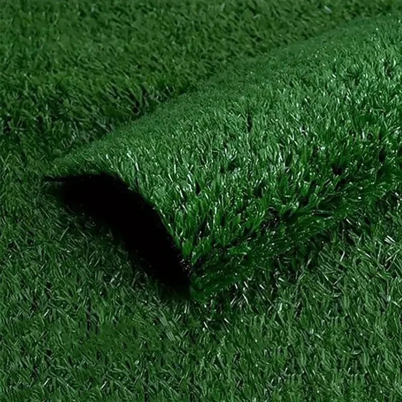 Artificial Grass Turf Fake Synthetic Grassland Simulation Moss Lawns Carpet Plant Mat Outdoor Micro Landscap Graden Decoration