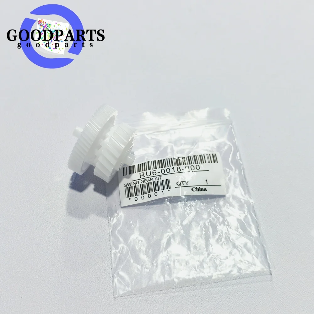 

20X RU6-0018-000 23T 56T Fuser Drive Gear for HP LaserJet P1505 P1506 P1566 P1606 M1120 M1522 M1536 / 1505 1606 1120