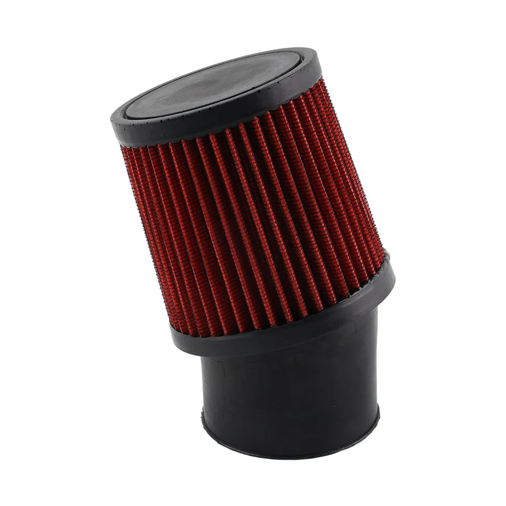 For Predator 212cc Honda Clone GX160 GX200 Carburetor Air Filter Adapter Kit