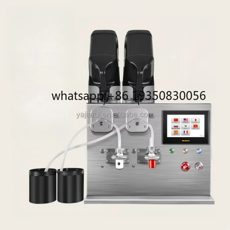 Best Gel Nail Polish Filling Uv Gel Glue Nail Polish Glue Quantitative Filling Machine Lip Gloss Nail Gel Polish Filling Machine