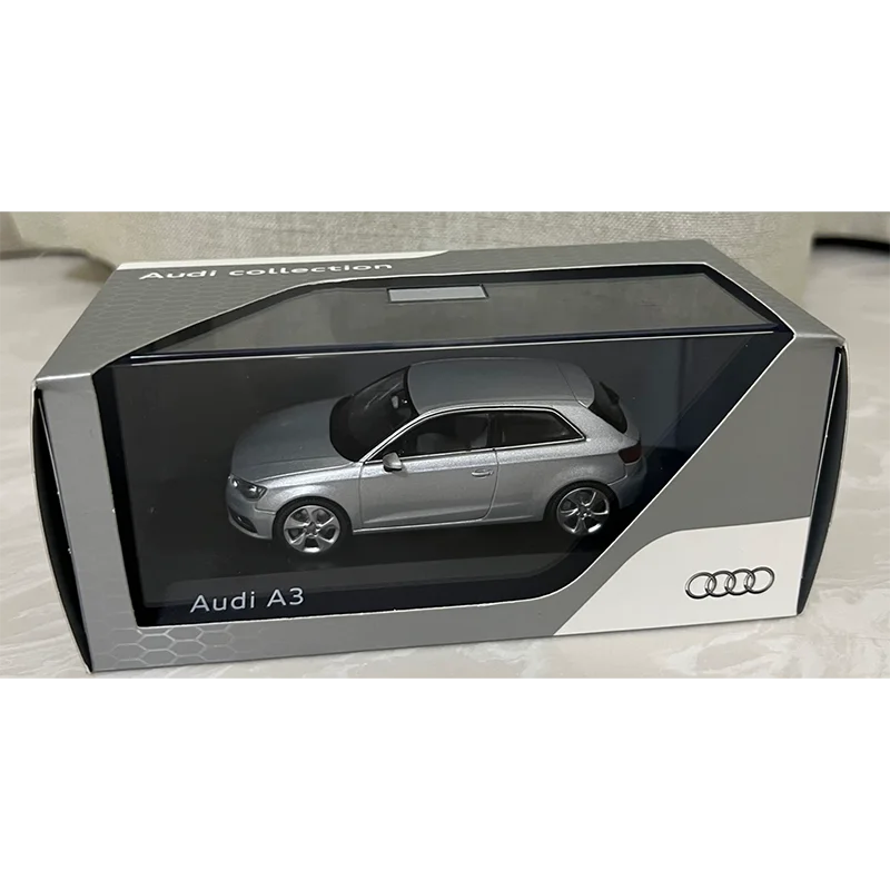 1:43 Scale Audi A3 A5 Sportback Simulation Alloy Static Die-cast