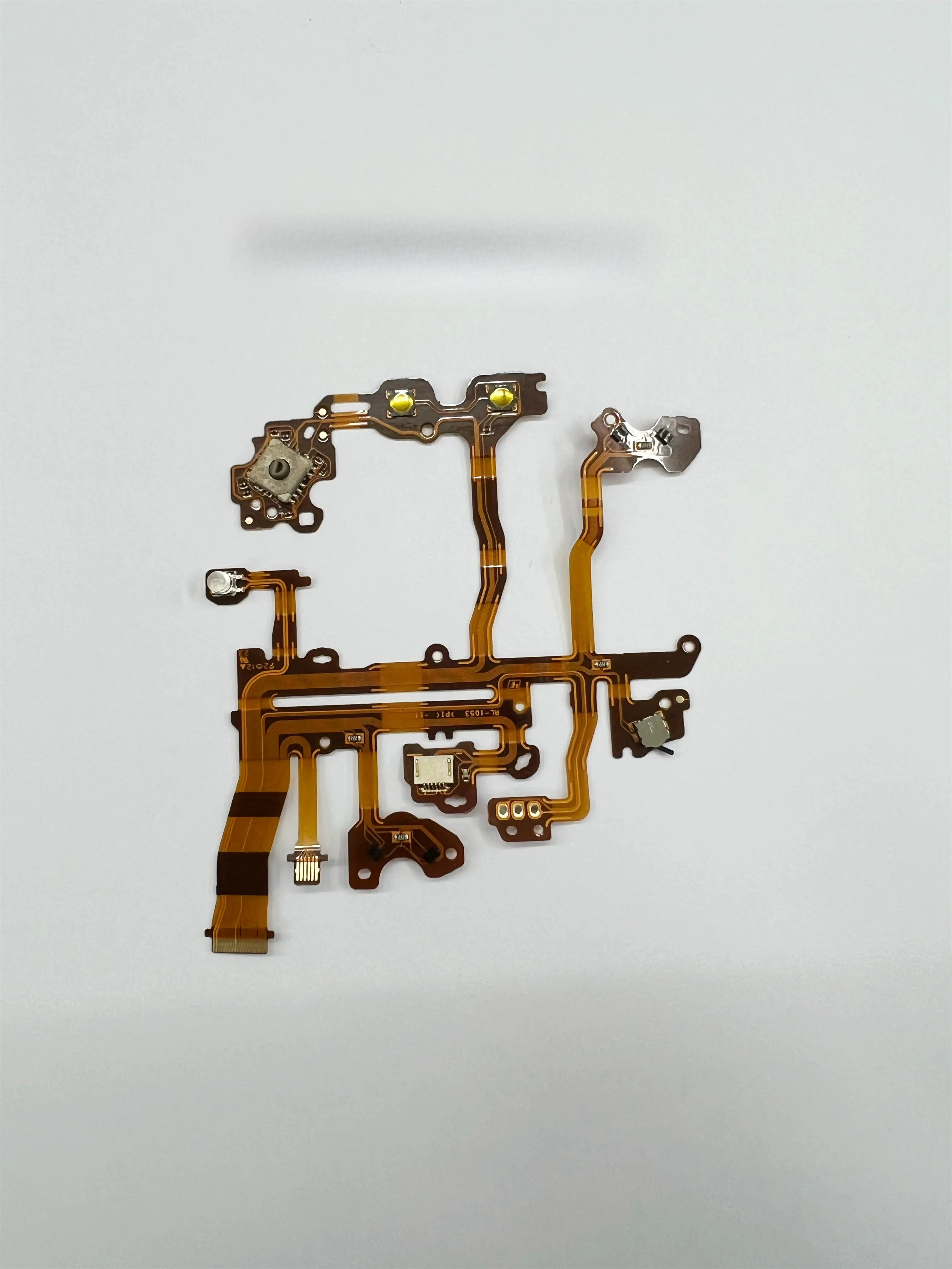 Top Cover Flex Cable, Power On Flex Cable and Mode Switch Flex Cable Compatible for Sony ILCE7M3 A7M3 A7R3, Second-hand Goods