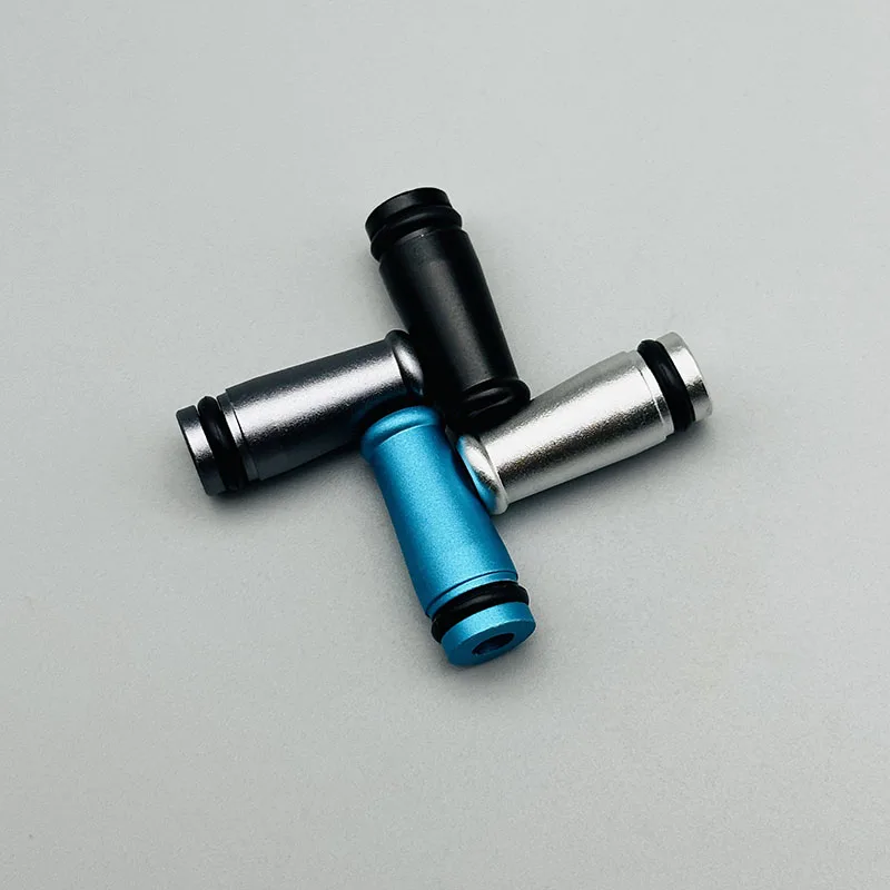 Капельные наконечники vape 510, алюминиевый материал, мундштук, внутренний диаметр 3,8 мм для RDA RBA RTA, аксессуар для бака vape