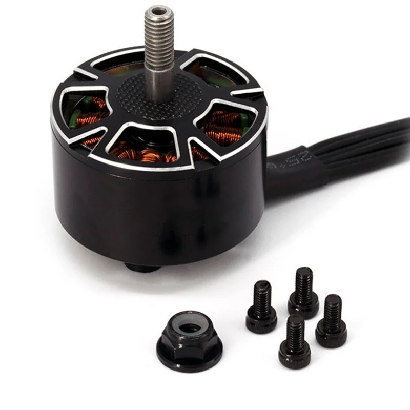 

Y42A-4Pcs 3115 900KV 6S Brushless Motor For RC Multirotor X-Class FPV Cinelifter Taurus X8pro Protek60 FPV Camera Kit Dones