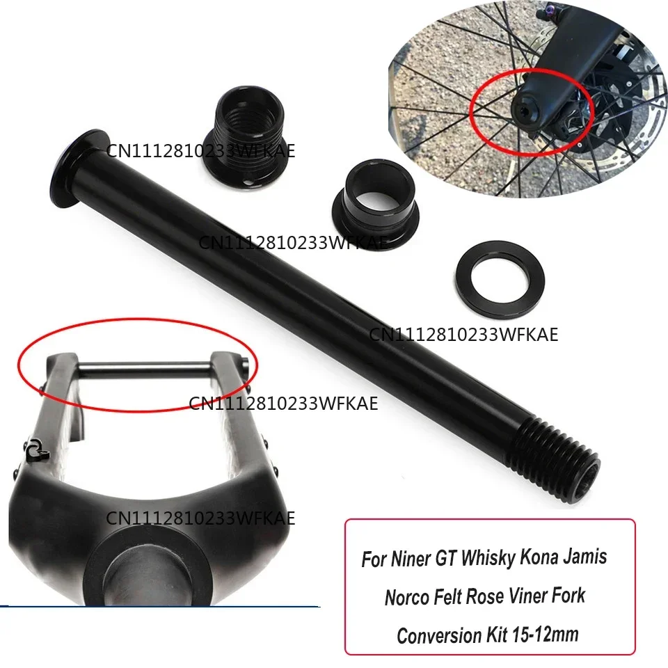 kit-de-conversao-de-garfo-dianteiro-para-niner-gt-whisky-kona-jamis-norco-felt-rose-viner-15-12mm
