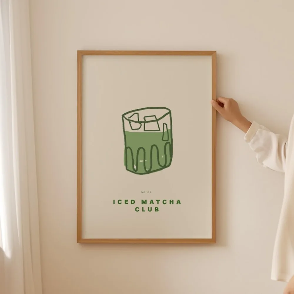 1Pcs Frameless Matc…