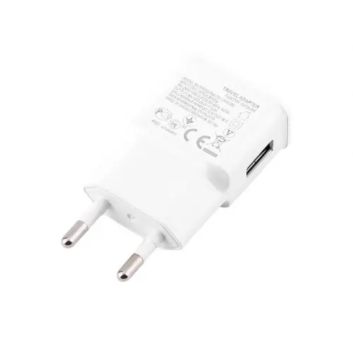 5V 1A USB-Ladekopf Amerikanischer US-Stecker Adapter Netzteil Adapter 1-Port Wand ladegerät Tragbares Reise schnell ladegerät