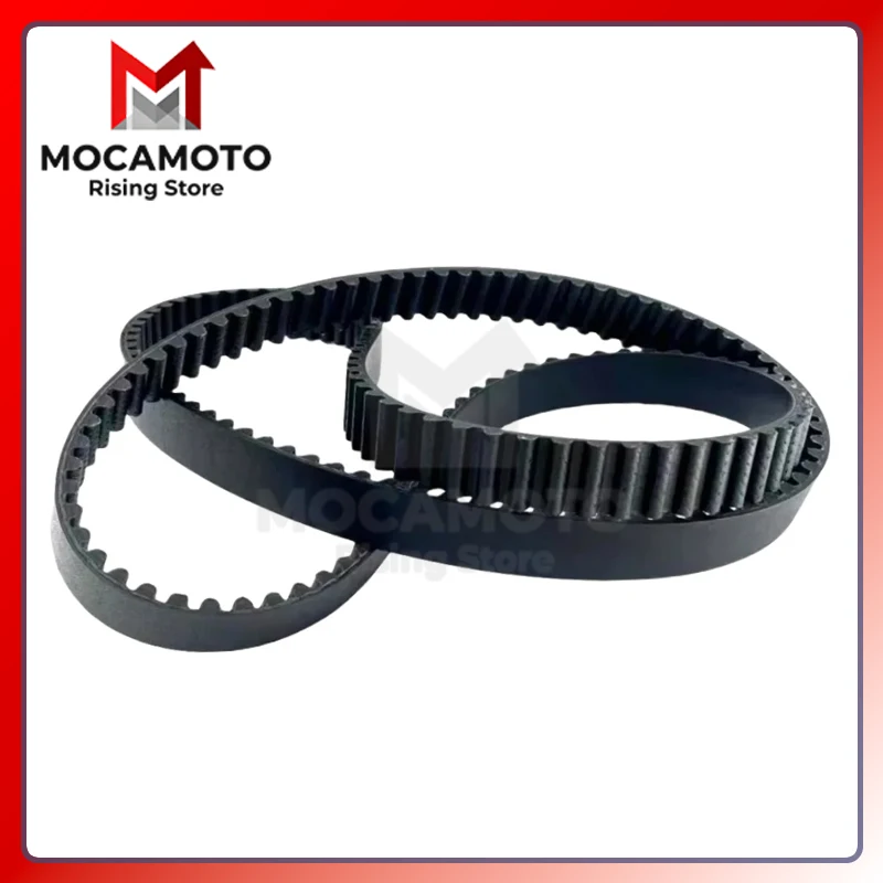 GV650 Drive Belt Motorcycle Belt Original Size Carbon Fiber For HYOSUNG GV650 Wind Patrol Extended Engine Belt GV650