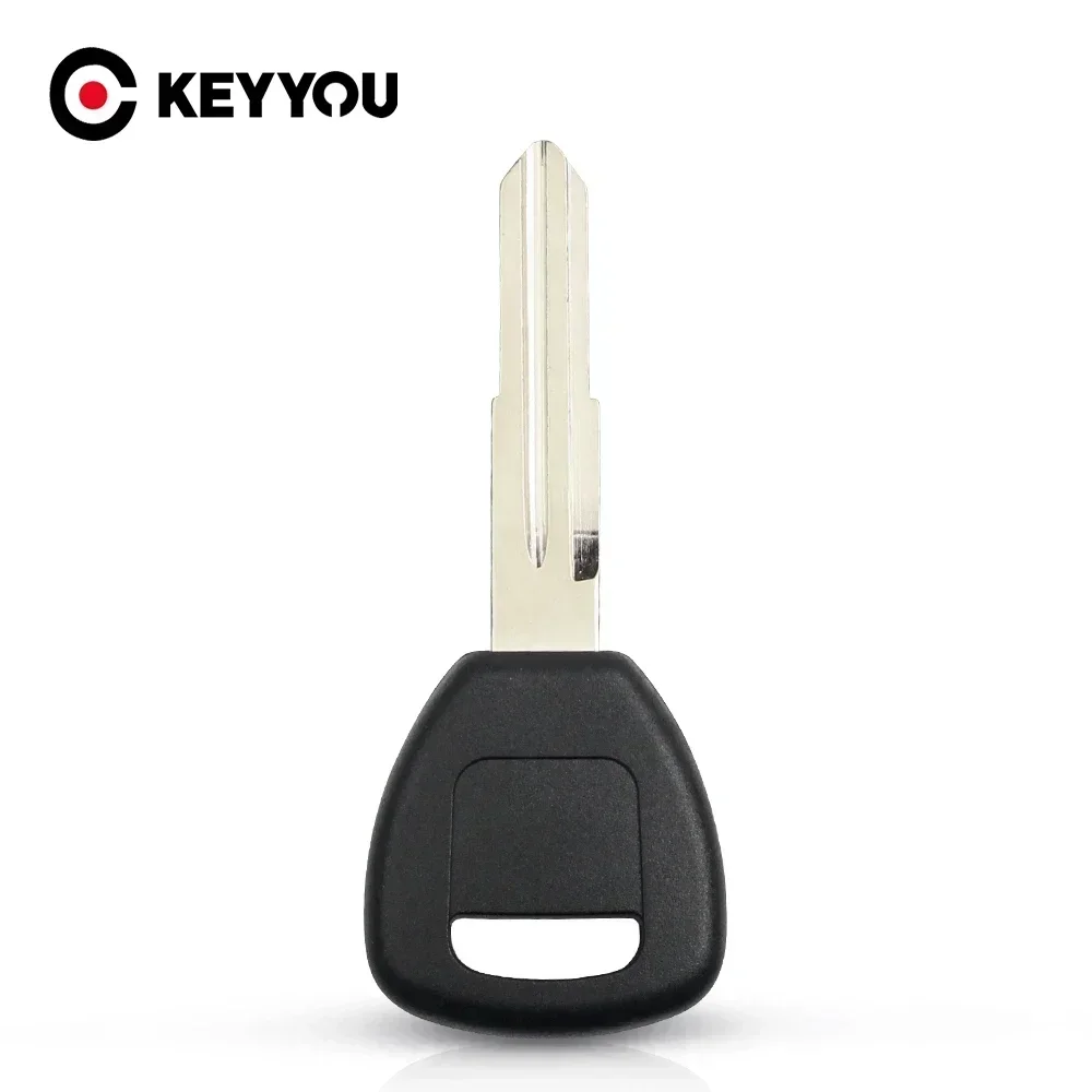 KEYYOU 10PCS NEW For HONDA Accord Civic Insight Odyssey Prelude S2000 Transponder Key Shell Car Key Cas