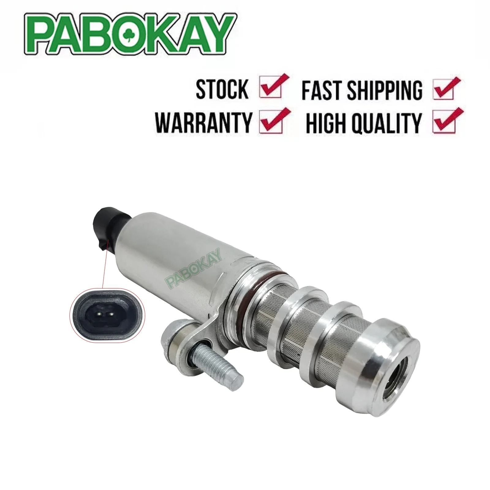 Camshaft Variable Solenoid FOR Chevrolet Cobalt Captiva HHR Impala Malibu Pontiac G5 G6 GMC 12655421 12628348 12646784 12578518