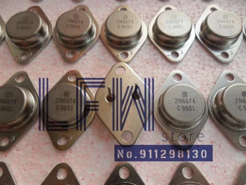 

2N6674