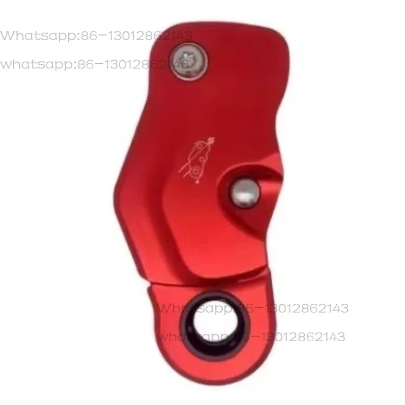 Multifunctional rope grab pulley rope grab pulley efficient pulley integrated grommet traction rising air conditioning