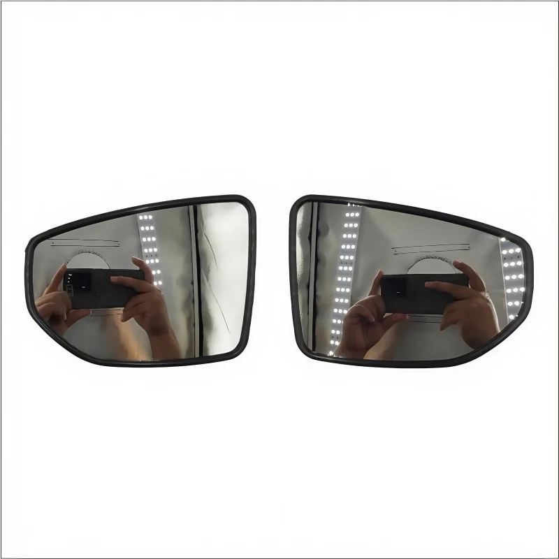 For Lexus ES 2018-2021 LS 2017-2021 RC 2019-2021  ES250 ES350 Mirror Heated Side Mirror Glass Rearview Mirror Lens