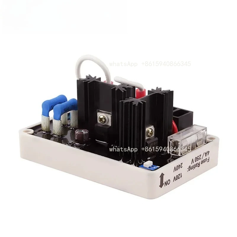 Automatic Voltage Regulator AVR Stabilizer Generator Accessories High Precision Voltage Control Module