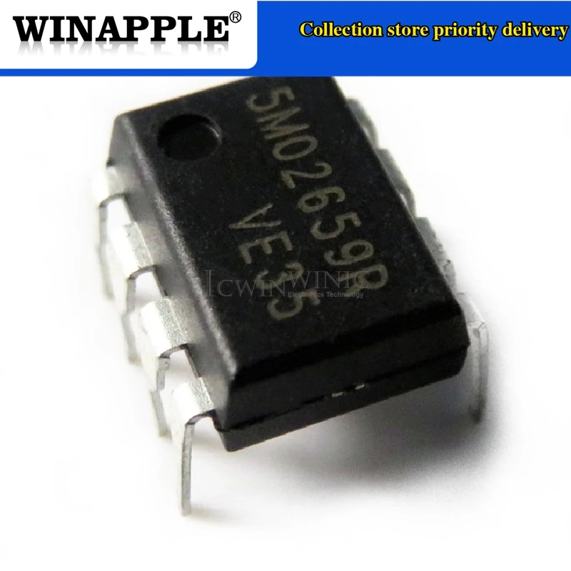 5M02659R 5M02659R STR-A6169 A6169 EL6N139 6N139 CR6842T CR6842 DIP-8