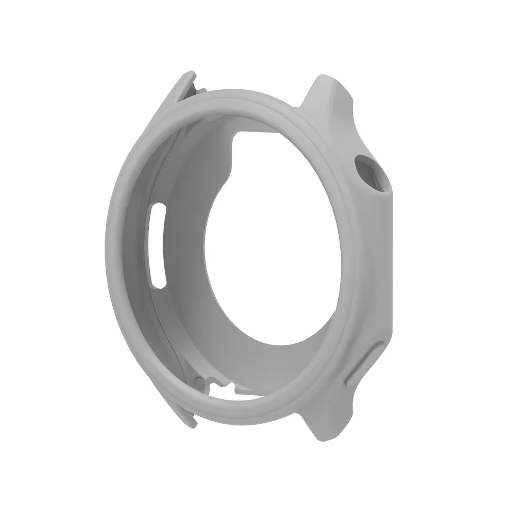 เคสซิลิโคนกันกระแทกสีสันสดใสกรอบกันชนป้องกันรอยขีดข่วนป้องกันฤดูใบไม้ร่วงสําหรับ Oppo Watch X/OnePlus Watch2