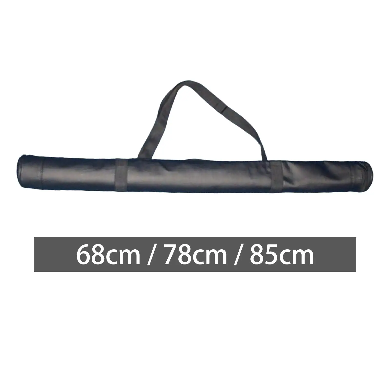 Sac de rangement pour queue de billard, mallette de transport pour queue de snooker, accessoires