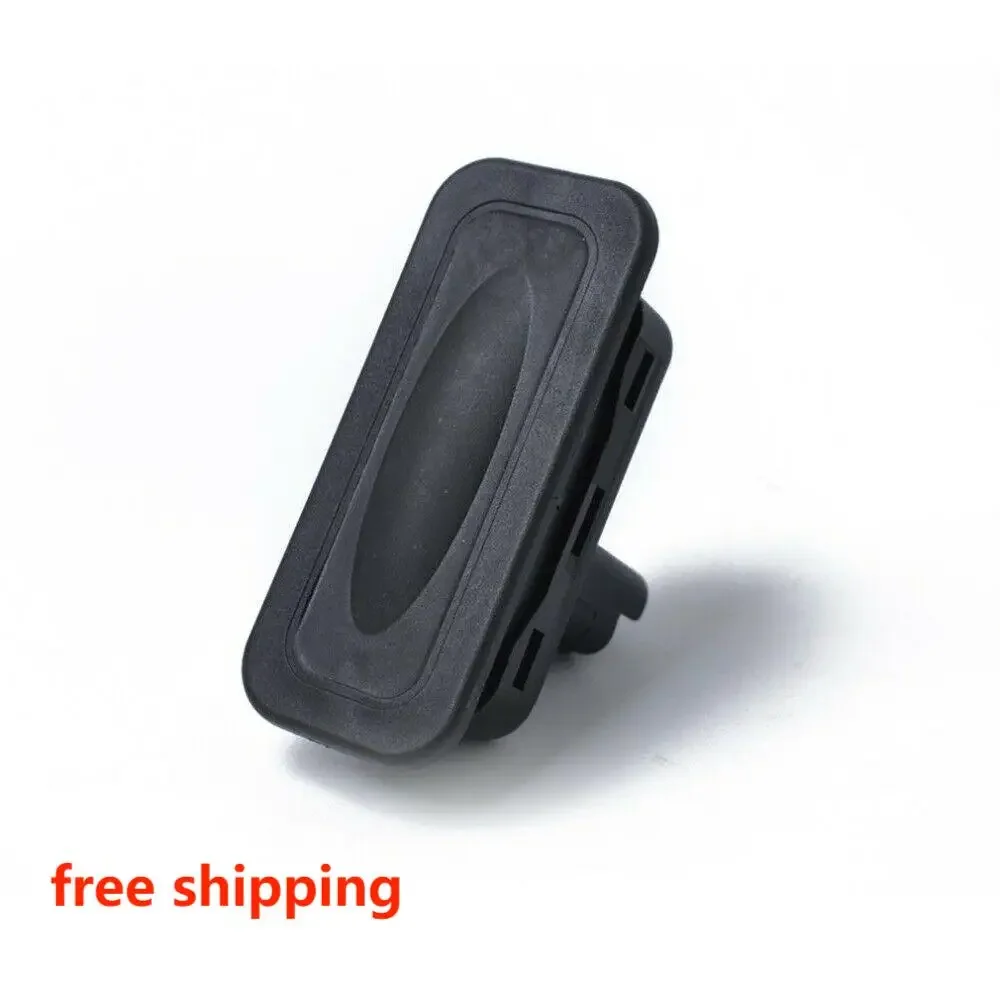 Boot Tailgate Release Switch Button Handle Plastic Black Trigger Switch For Megane MK2 MK3 8200076256