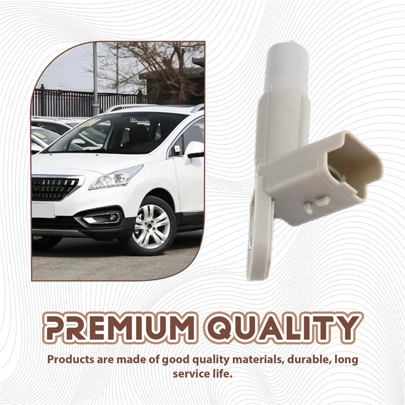 Nouveau 9660582080 capteur de Position d'arbre à cames de moteur capteur de Position d'arbre à cames pour Ford Fiesta