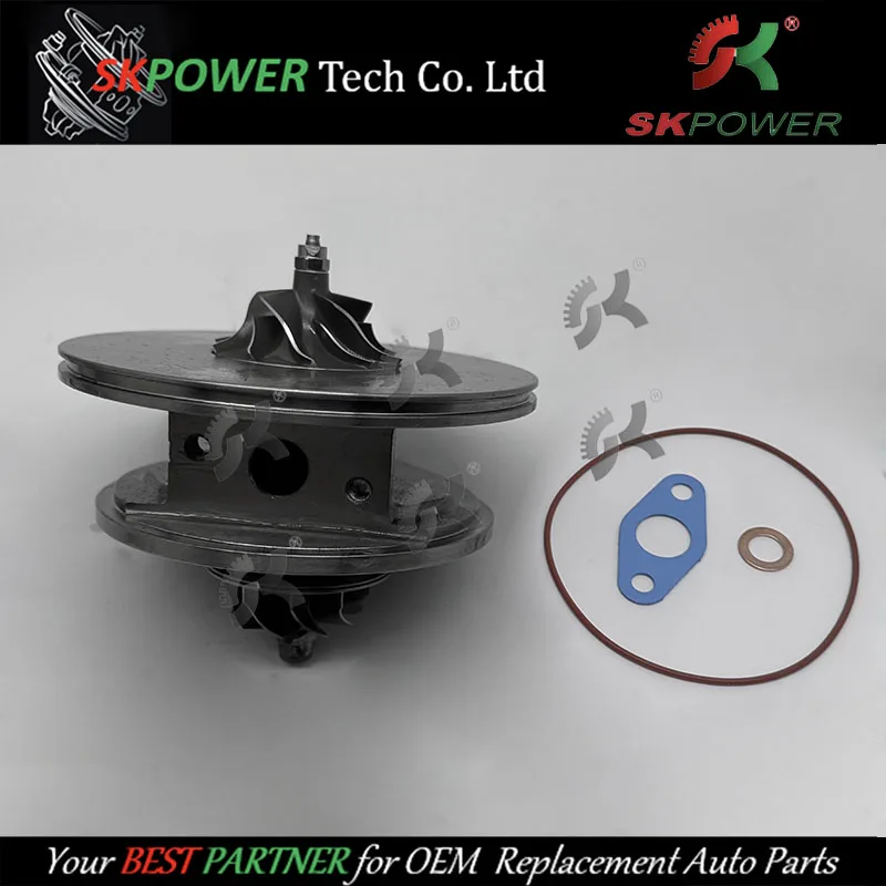 

BV39 Turbo Cartridge 54399880076 Turbo charger chra core for Renault Nissan Juke Quashqai Tiida Evalia 1.5DCI 78 Kw Turbo CHRA