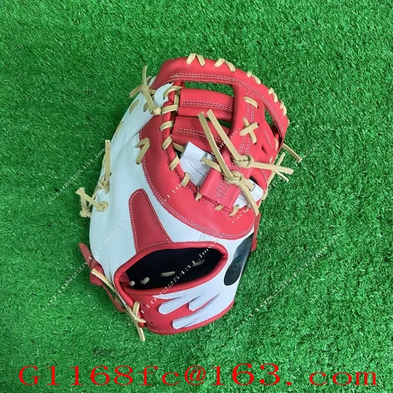 Cowhide Baseball Gloves Are All-cowhide First Baseman Hard Gloves