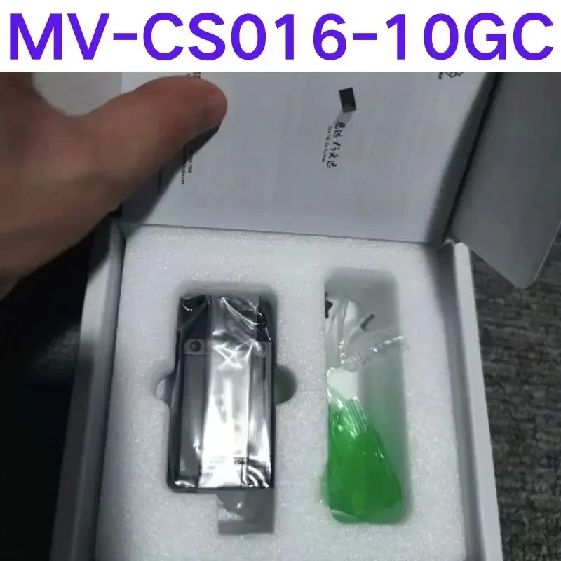 

Brand-new Industrial cameras MV-CS016-10GC MV-CS016-10GM