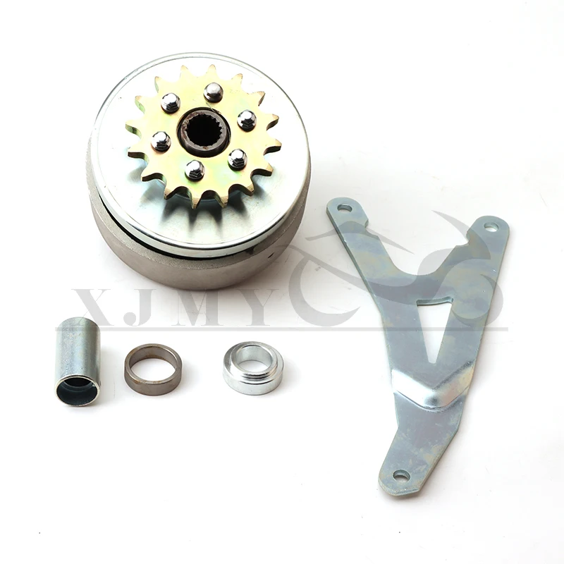 

19T Axle 16T 530# Sprocket Reverse Shift Gearbox Fit Rear Axle GY6 150cc 200cc ATV UTV Dirt Bike Kart Quad Bike Parts