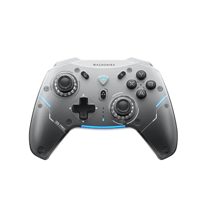 

Machenike G5 Pro Hall-effect Gamepad Controller BT Wireless Wired Dual Modes Joysticks Controls for Switch Consoles/PC/TV