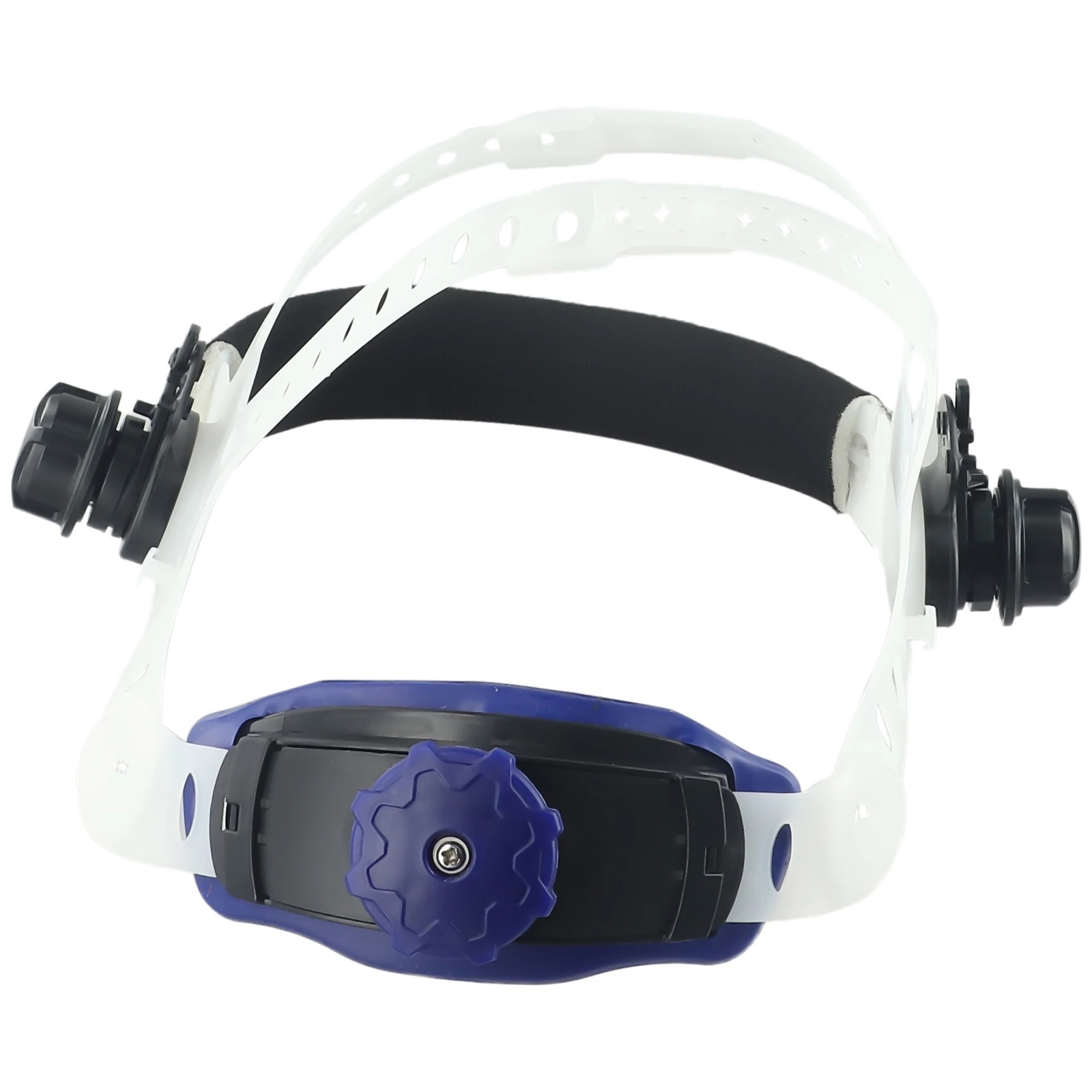 

Comfortable Welding Welder Headband for Solar Auto Darkening Helmet Accessories Soft Sponge Cushion with Adjustable Knob Design