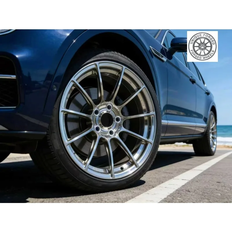 26 Style 16 17 18 19 20 22 24 Inch 5x112 5x114.3 5x120 Forged Wheels For Toyota For Honda For Nissan For Mazda For Subaru For Le